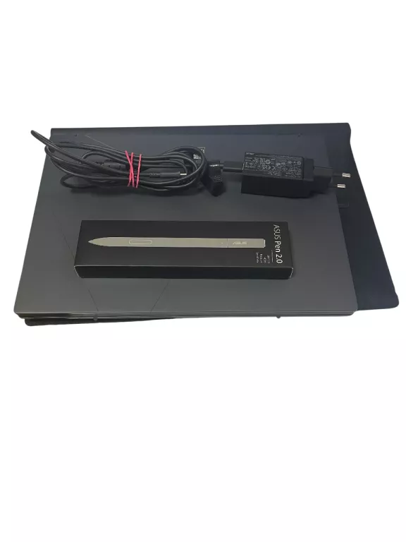 LAPTOP ASUS ZENBOOK DUO 2025 UX8406CA RYSIK ŁAD JAK NOWY
