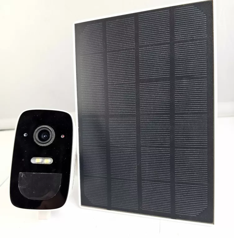 KAMERA ZEWNĘTRZNA SOLARNA LSC