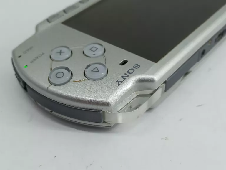 KONSOLA KONSOLA SONY PSP-2004 ETUI GRY