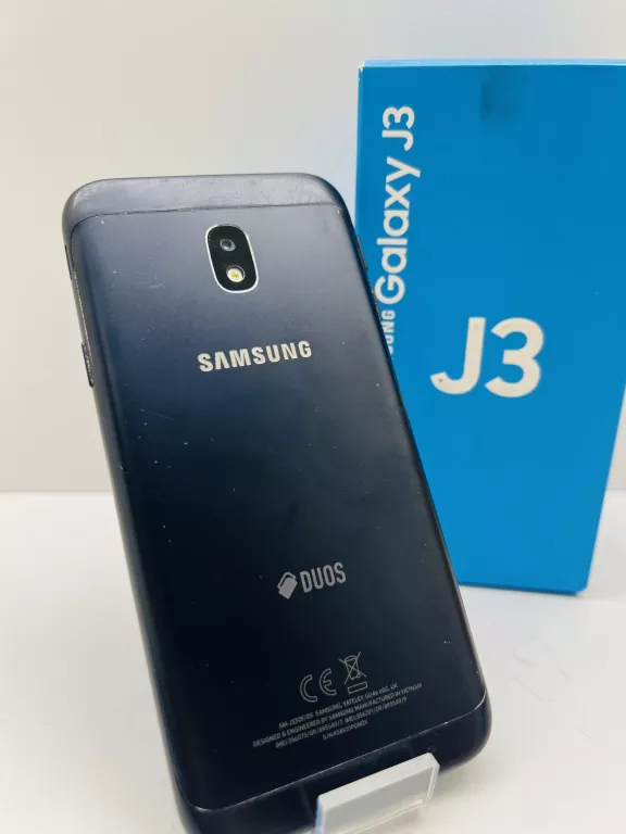 SAMSUNG J3 2017 ŁADOWARKA + PUDEŁKO