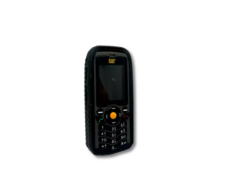 CAT B30 CZARNY