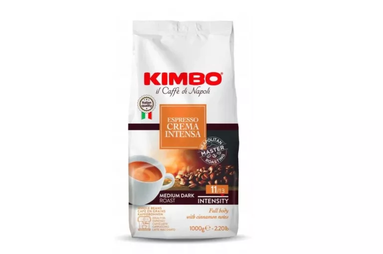 KAWA KIMBO ESPRESSO CREMA