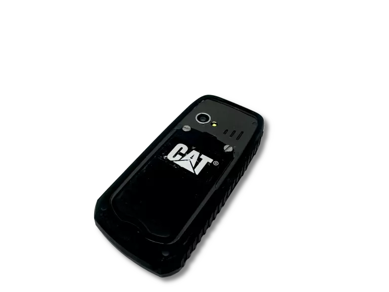 CAT B30 CZARNY
