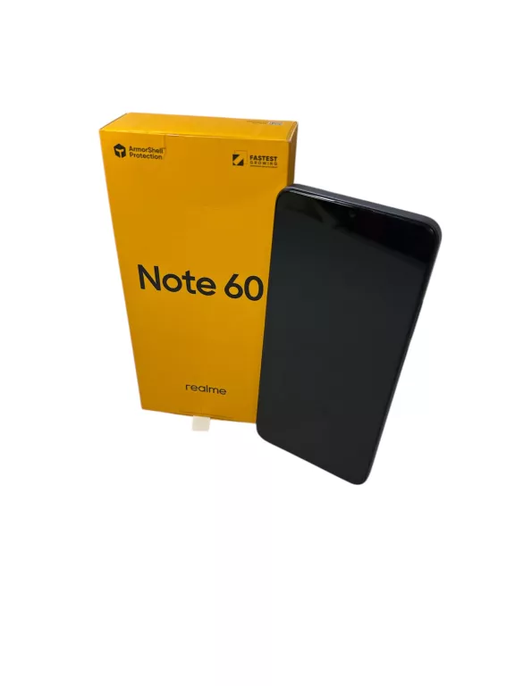 TELEFON REALME NOTE 60 3/64GB KOMPLET