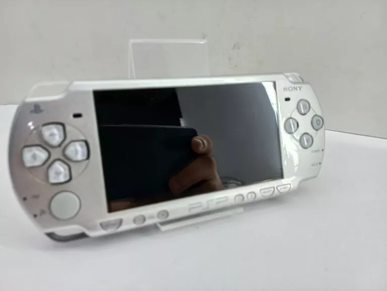 KONSOLA KONSOLA SONY PSP-2004 ETUI GRY