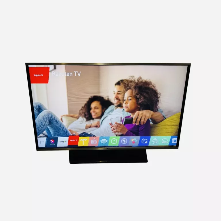 TELEWIZOR LG 43LF631V + PILOT