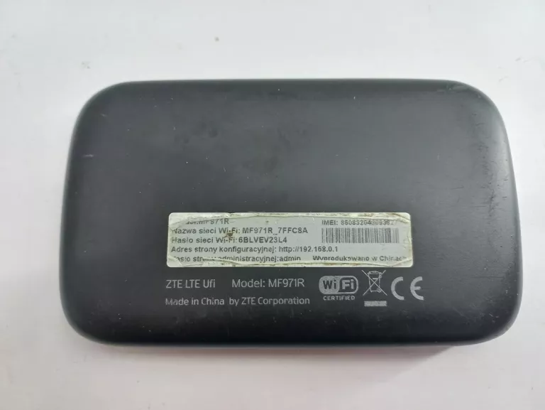 ROUTER MOBILNY ZTE MF971R