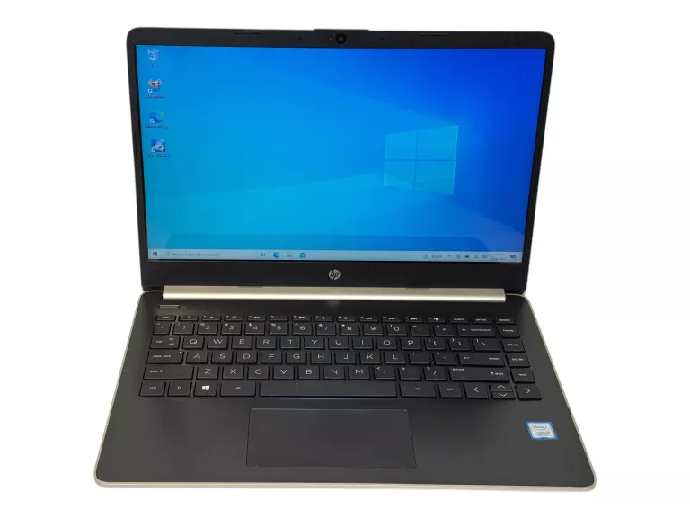 LAPTOP HP 14-DQ0011DX 14 " INTEL CORE I3 8 GB / 512 GB DOTYKOWY