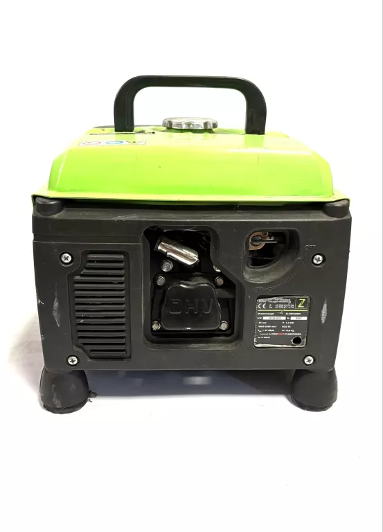 AGREGAT PRĄDOTWÓRCZY GENERATOR ZIPPER ZI-STE1200IV