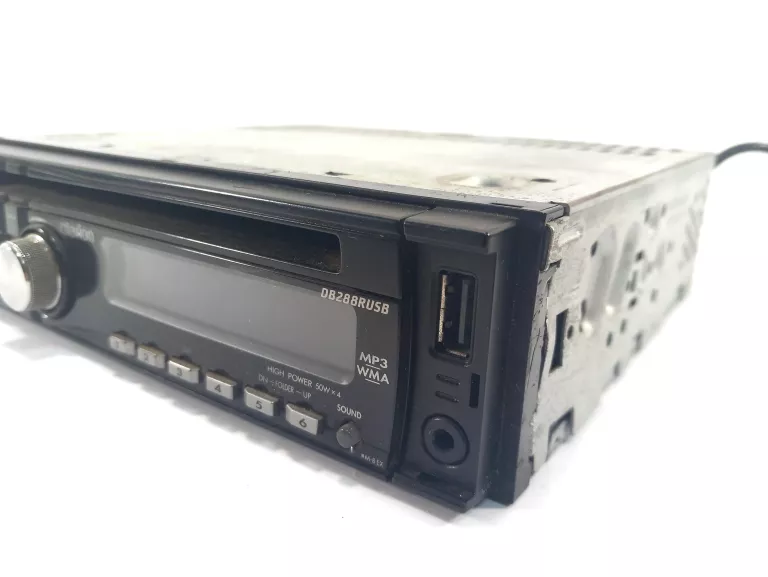 RADIO SAMOCHODOWE CLARION DB288RUSB BN
