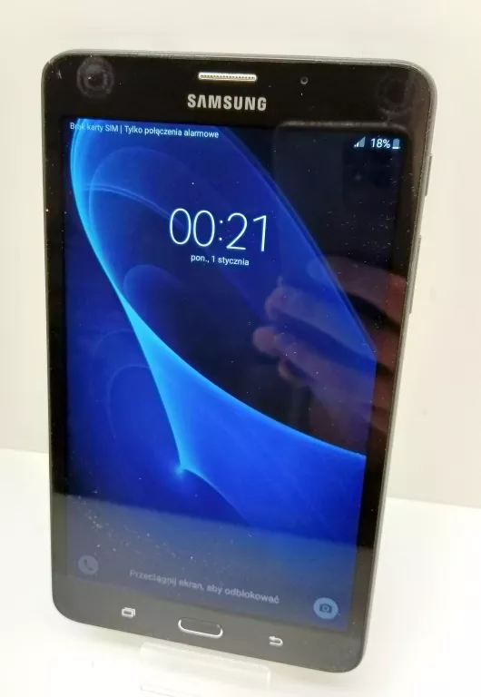 TABLET SAMSUNG GALAXY TAB A (2016) !OPIS!