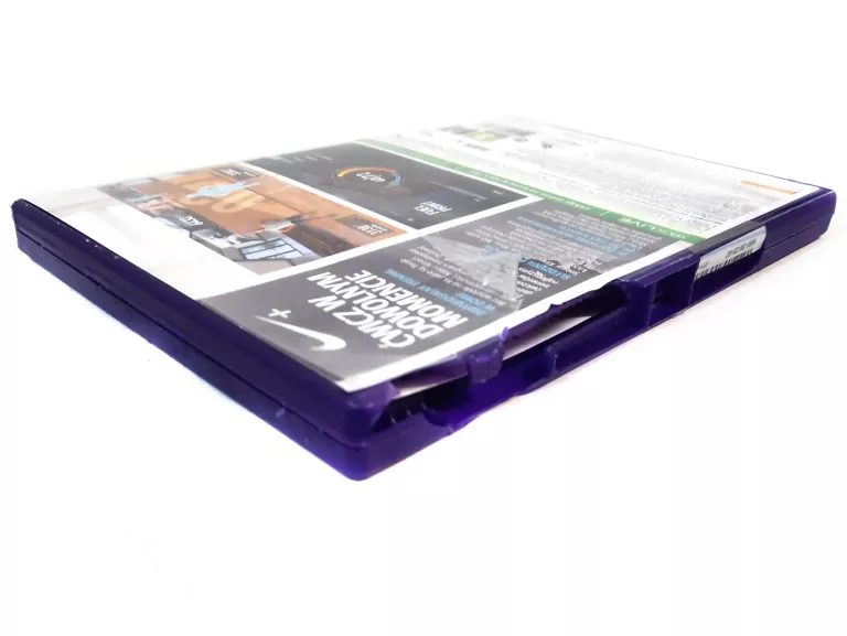 SENSOR RUCHU KINECT XBOX 360 + GRA