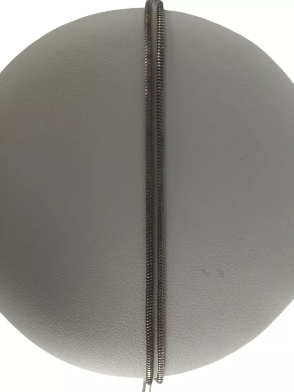 SREBRNY ŁAŃCUSZEK 3,27GR 925