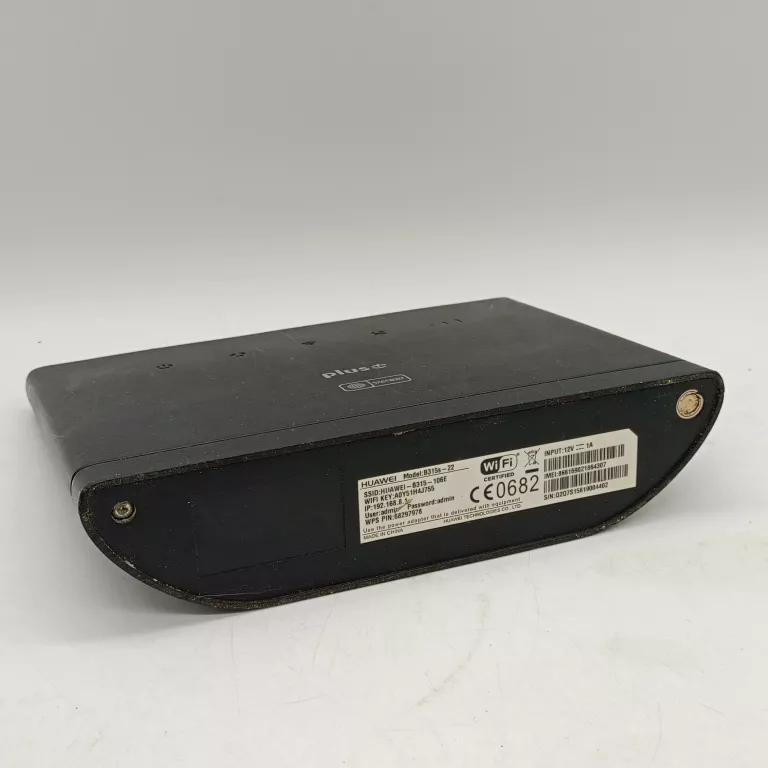 ROUTER WIFI HUAWEI B 315