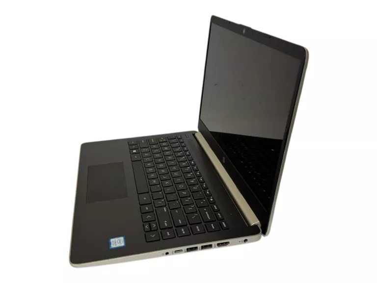 LAPTOP HP 14-DQ0011DX 14 " INTEL CORE I3 8 GB / 512 GB DOTYKOWY