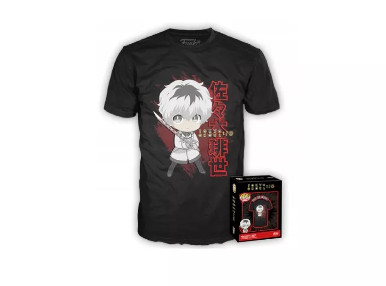 KOSZULKA POP KEN KANEKI