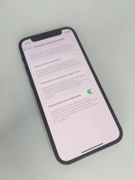 APPLE IPHONE 12 MINI 4/64GB