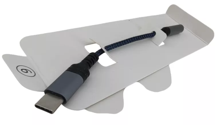 PRZEJŚCIÓWKA ADAPTER USB C MINI JACK 3,5MM AUX  MH-288