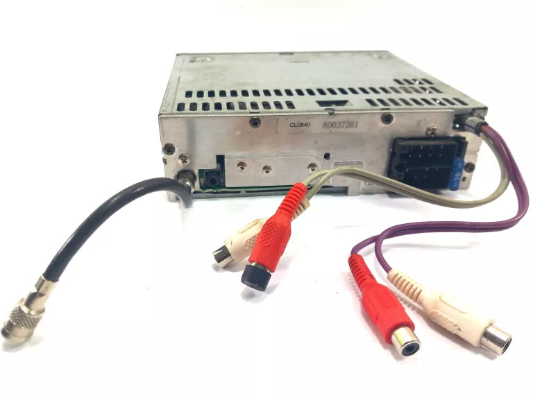 RADIO SAMOCHODOWE CLARION DB288RUSB BN