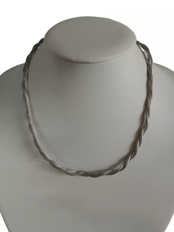 SREBRNY ŁAŃCUSZEK 11,69GR 925