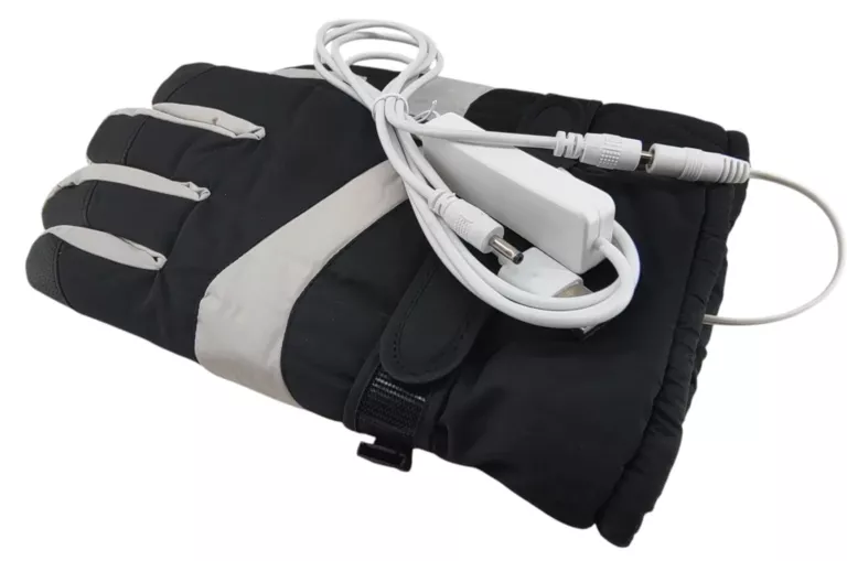 PODGRZEWANE RĘKAWICE USB NA MOTOR, NA ROWER, NA NARTY