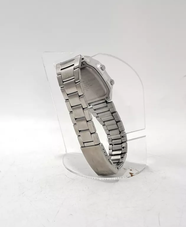 ZEGAREK MĘSKI CASIO ILUMINATOR AE-1200WH