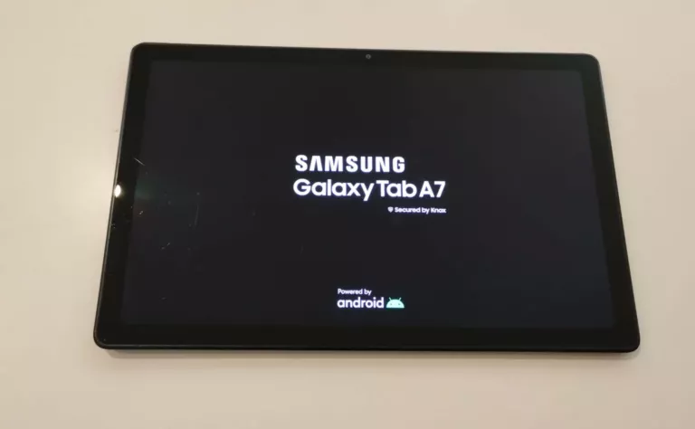 TABLET SAMSUNG GALAXY TAB A7 SM-T500