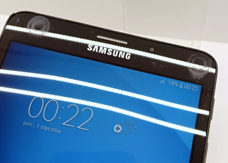 TABLET SAMSUNG GALAXY TAB A (2016) !OPIS!