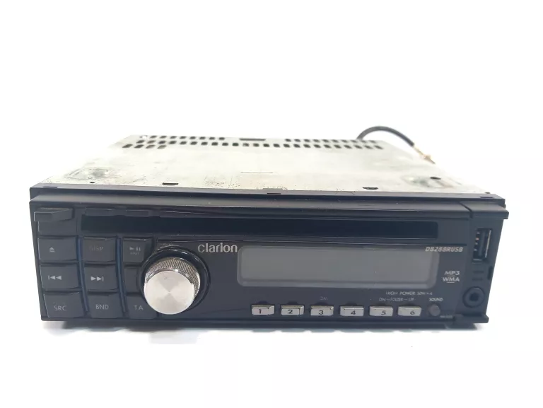 RADIO SAMOCHODOWE CLARION DB288RUSB BN