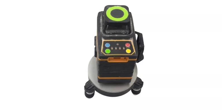 SMART LASER KRZYŻOWY ZIELONY SM-06-03030GM 30 M 360 STOPNI PILOT
