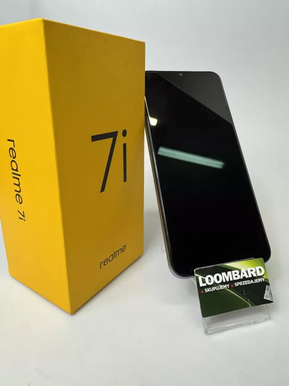 TELEFON REALME 7I KOMPLET
