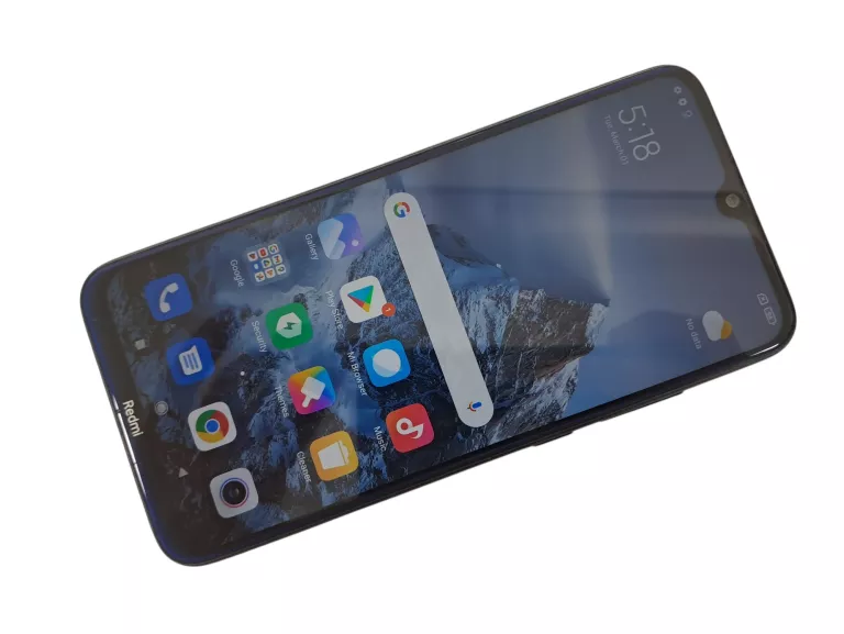 XIAOMI REDMI NOTE 8 4/128GB