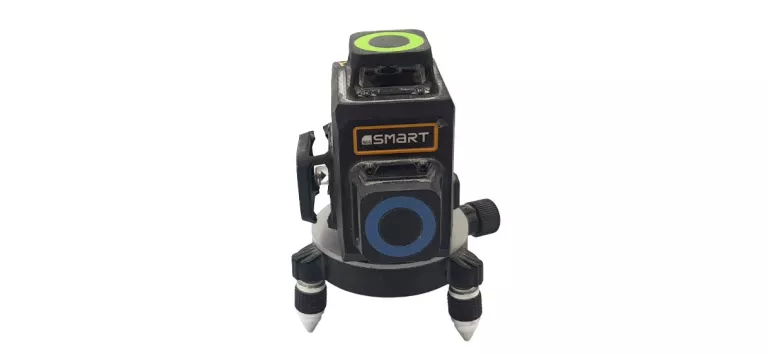 SMART LASER KRZYŻOWY ZIELONY SM-06-03030GM 30 M 360 STOPNI PILOT