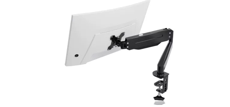 UCHWYT DO MONITORA RAMIĘ DO MONITORA LCD LED 17-27 SUPTEK MD8W