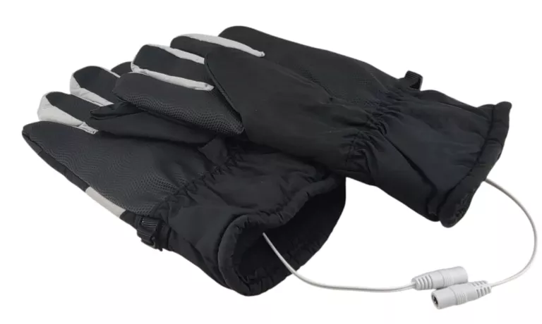 PODGRZEWANE RĘKAWICE USB NA MOTOR, NA ROWER, NA NARTY