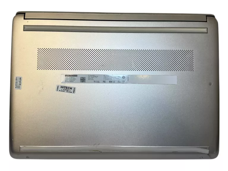 LAPTOP HP 14-DQ0011DX 14 " INTEL CORE I3 8 GB / 512 GB DOTYKOWY