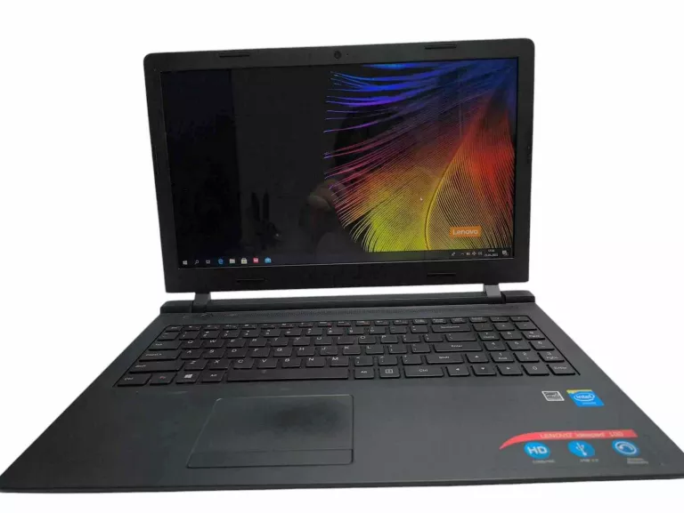 LAPTOP LENOVO IDEAPAD 100 8/500GB - INTEL CELERON N2840 - 15'6" HD - WIN 1