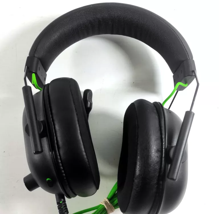 SŁUCHAWKI PRZEWODOWE RAZER BLACKSHARK V2 X