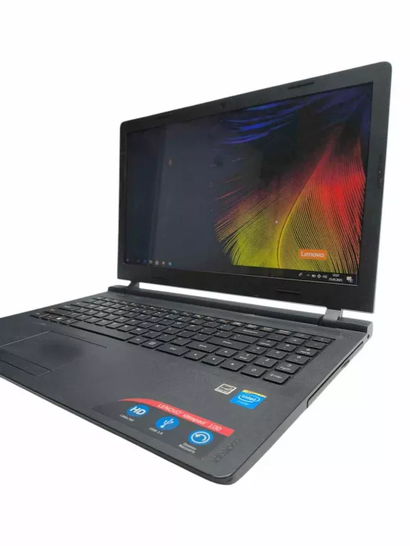 LAPTOP LENOVO IDEAPAD 100 8/500GB - INTEL CELERON N2840 - 15'6" HD - WIN 1