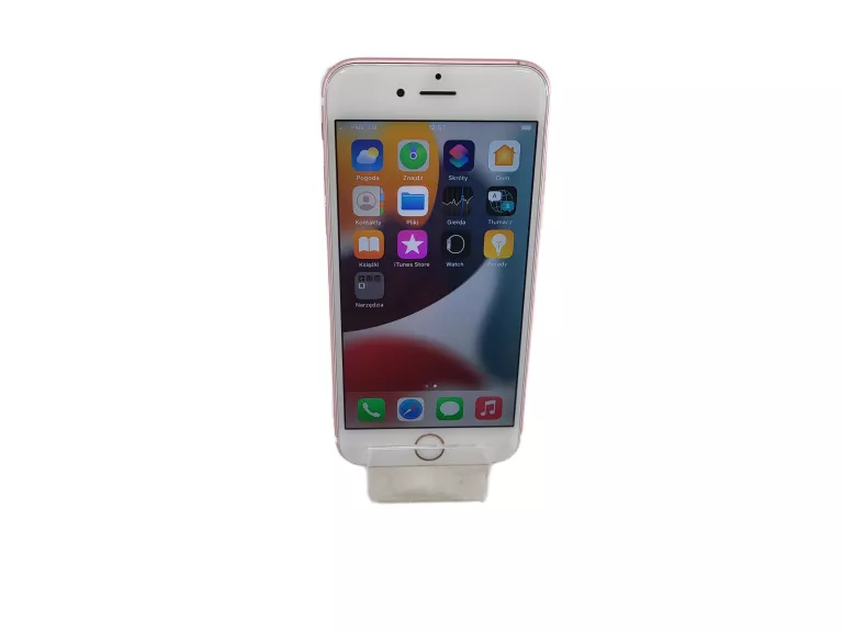 TELEFON APPLE IPHONE 6S RÓŻOWY 2 GB /64 GB BATERIA 84% 4,7" 1715 MAH