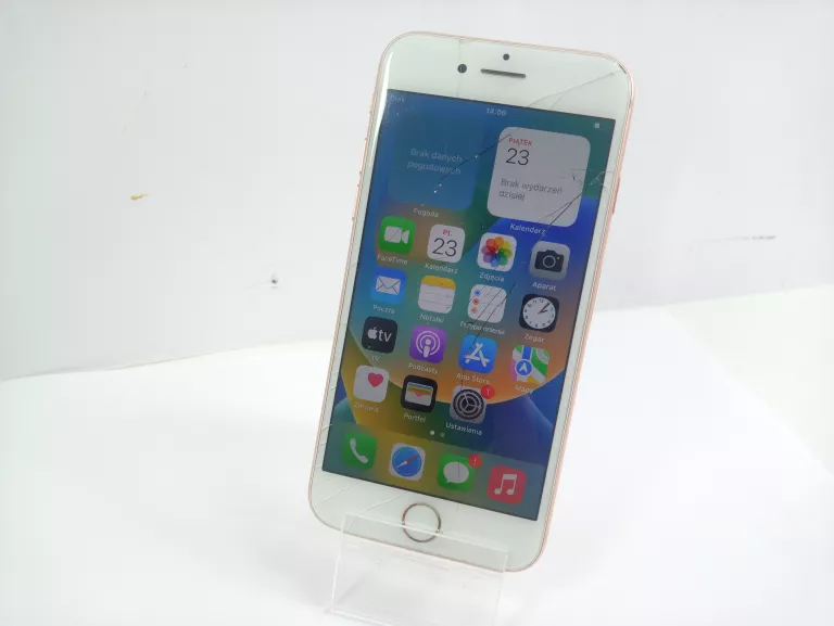 TELEFON APPLE IPHONE 8 - 64GB - BATERIA 100%