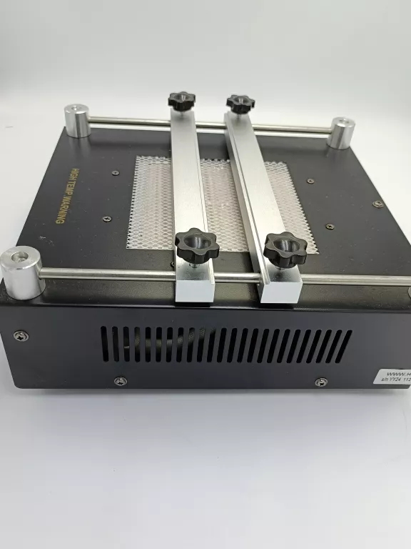 MOCNY PODGRZEWACZ KWARCOWY PREHEATER 450W DO NAPRAW BGA PŁYT PCB YIHUA 853