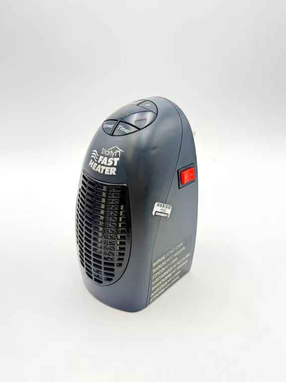 GRZEJNIK ELEKTRYCZNY DO GNIAZDKA STARLYF FAST HEATER TVH10807