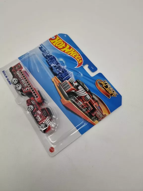 HOTWHEELS TRACK FLEET