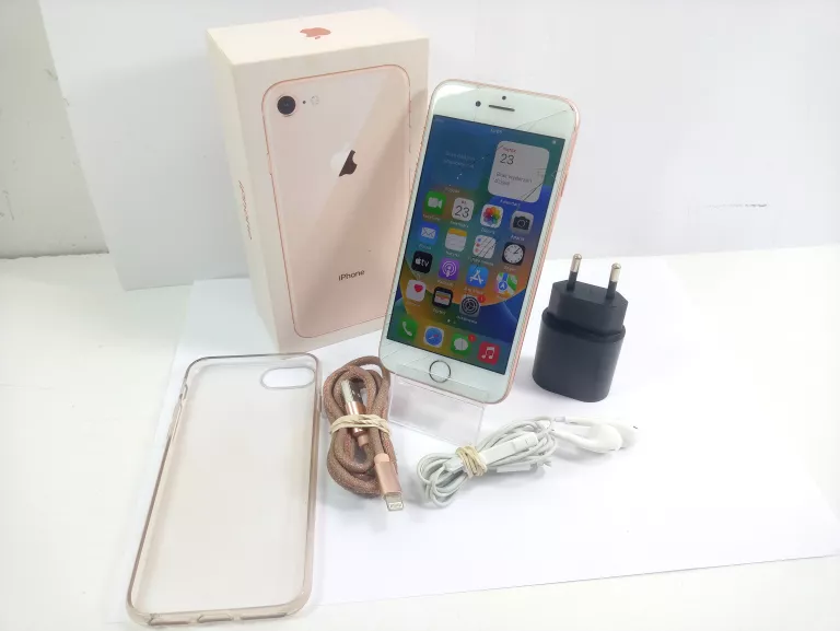 TELEFON APPLE IPHONE 8 - 64GB - BATERIA 100%