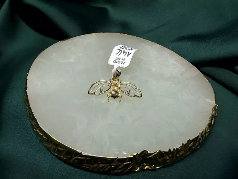 ZŁOTA ZAWIESZKA PR.585 / 1,06 G