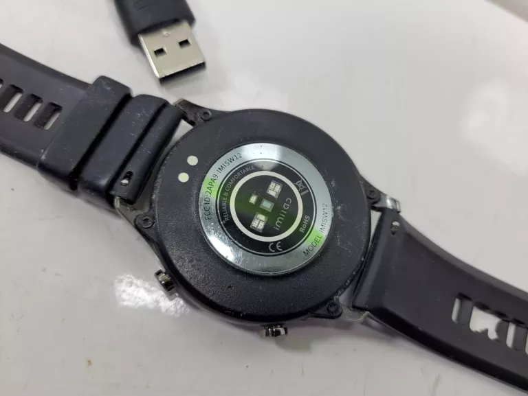 IMILAB W12 SMART WATCH