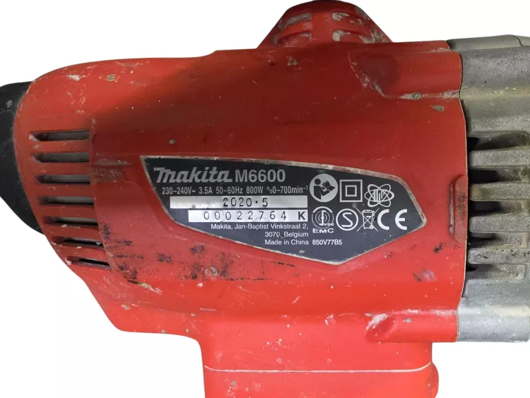 MAKITA M6600 MIESZADŁO