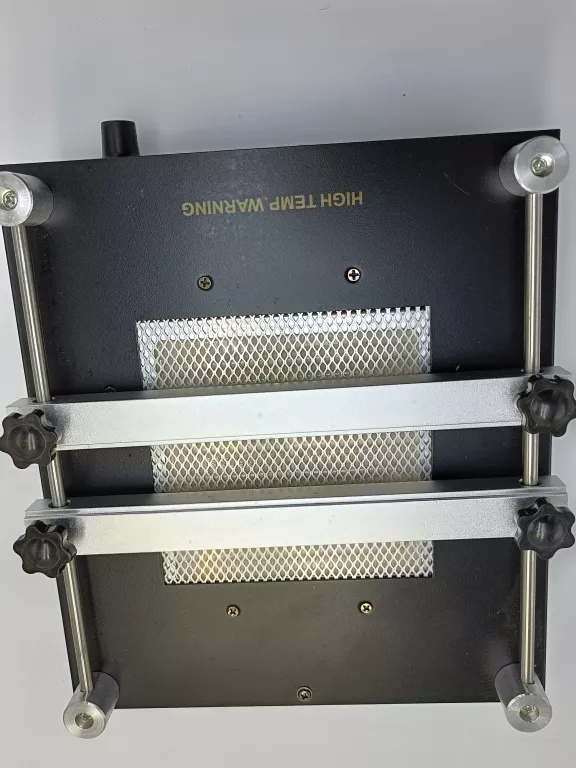 MOCNY PODGRZEWACZ KWARCOWY PREHEATER 450W DO NAPRAW BGA PŁYT PCB YIHUA 853