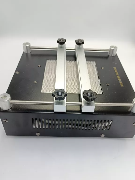 MOCNY PODGRZEWACZ KWARCOWY PREHEATER 450W DO NAPRAW BGA PŁYT PCB YIHUA 853